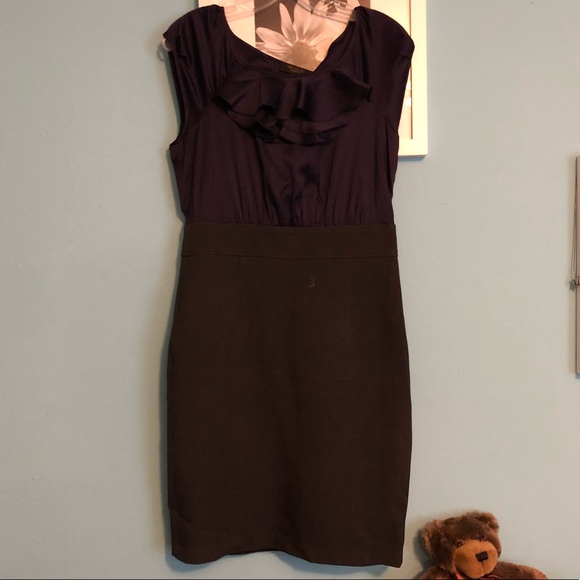 The limited colorblock dress. - Picture 1 of 6